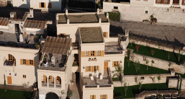 アルゴス・イン・カッパドキア全景