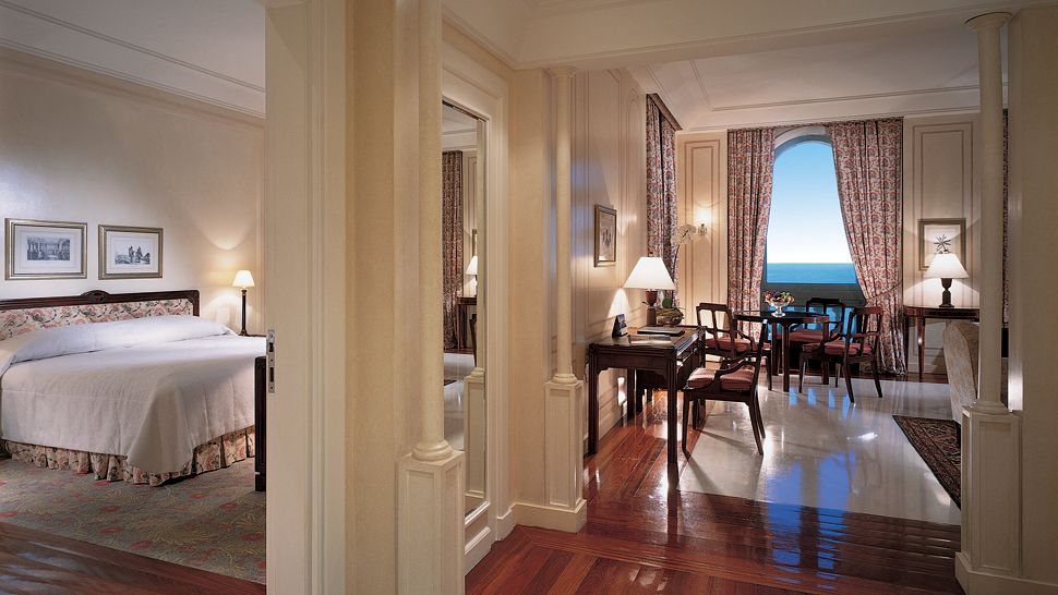 ベルモンド・コパカパーナ・パレス Belmond Copacabana Palaceの客室