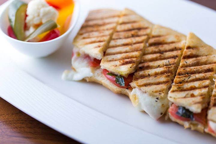 ザ・リッツ・カールトン京都のイタリアンレストラン「ラ・ロカンダ」の料理