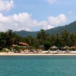 成熟したタイのリゾートホテル「ベルモンド・ナパサイ・コ・サムイ」