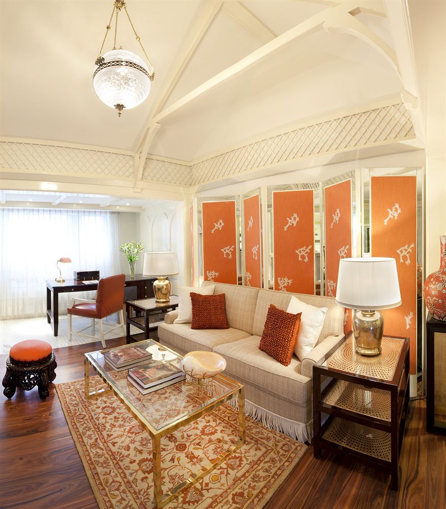 ザ・タージ・マハル・パレス The Taj Mahal Palace Mumbaiの客室