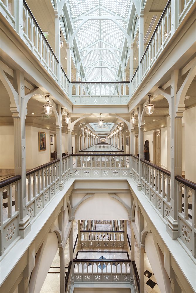 ザ・タージ・マハル・パレス　内装