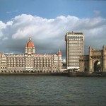 ムンバイのランドマーク的ホテル「ザ・タージ・マハル・パレス」