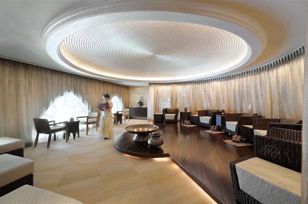 ザ・パレス・ダウンタウン・ドバイ The Palace Downtown Dubaiのスパ