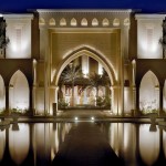 優雅なアラビアを味わうドバイのオアシス「ザ・パレス・ダウンタウン・ドバイ」