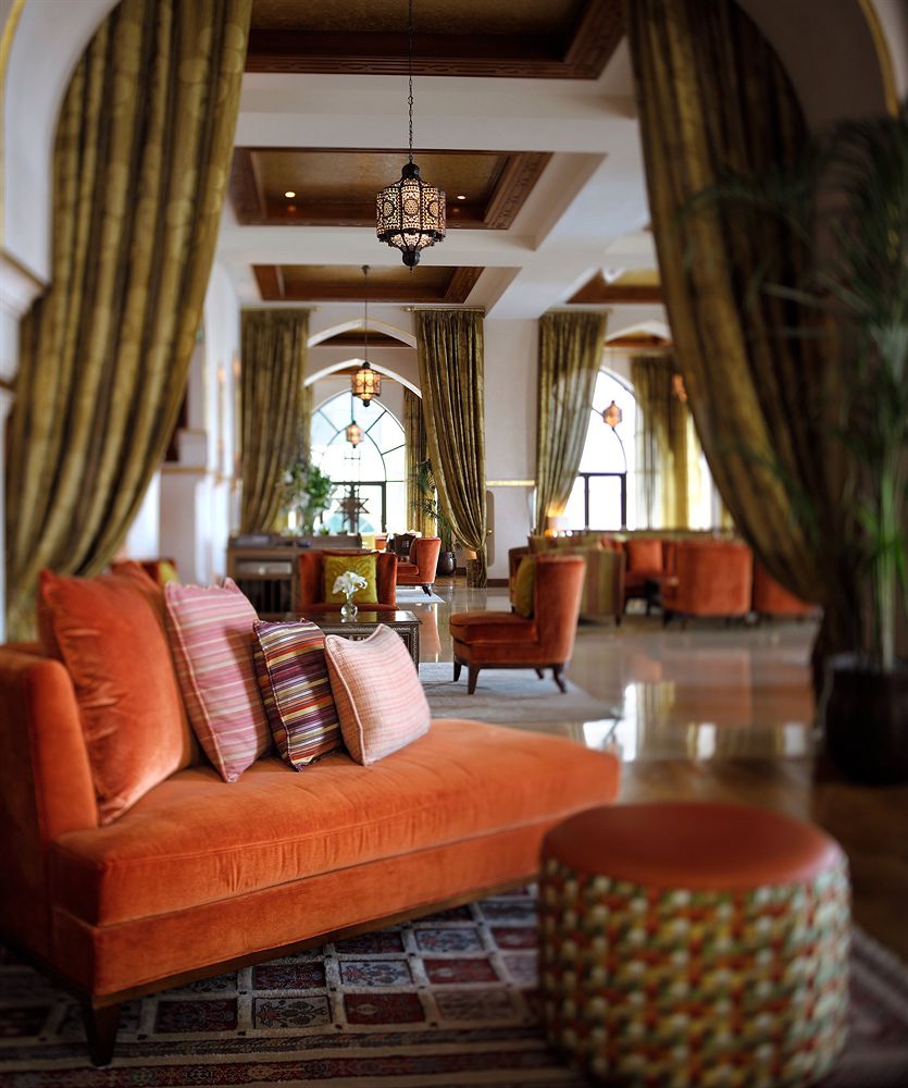 ザ・パレス・ダウンタウン・ドバイ The Palace Downtown Dubaiのロビー