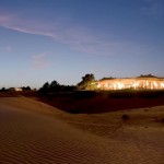 アラブを堪能する砂漠のオアシス「アル・マハ・デザート・リゾート」