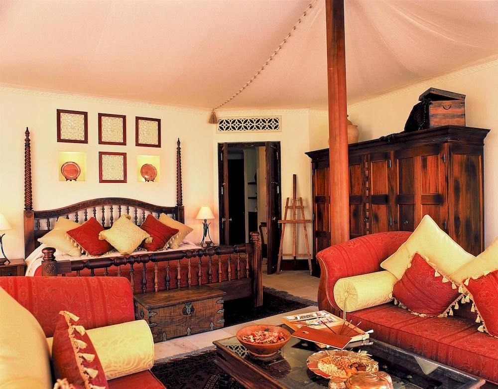 アル・マハ・デザート・リゾート Al Maha, A Luxury Collection Desert Resort and Spaの客室