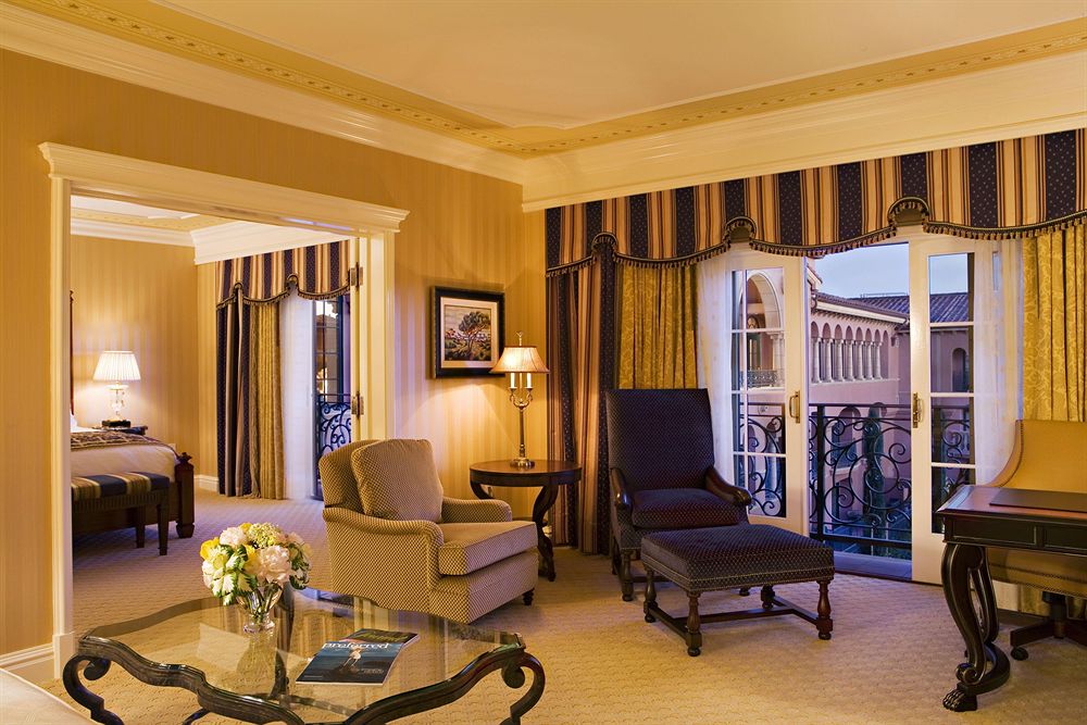 フェアモント・グランド・デル・マルの客室