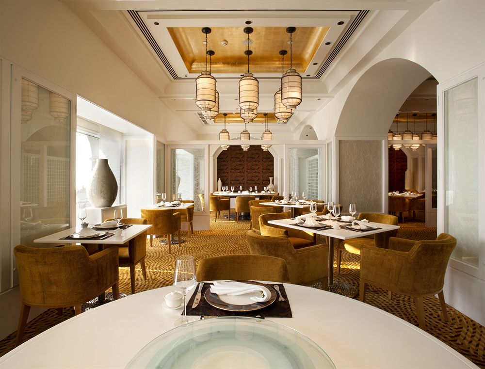 ザ・タージ・マハル・パレス　レストラン