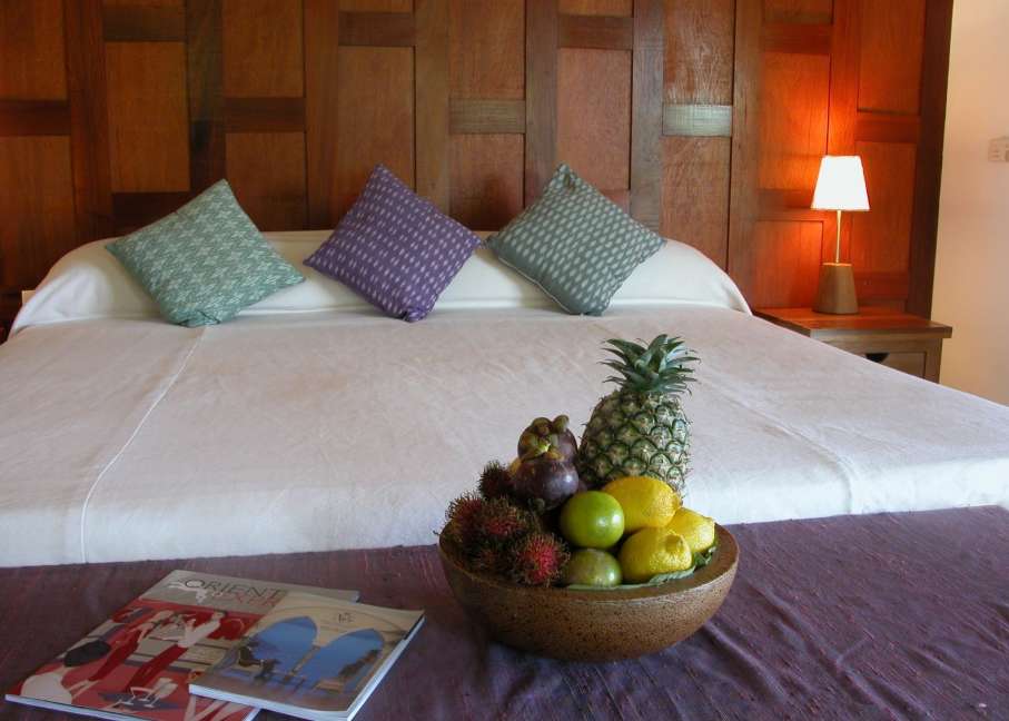 ベルモンド・ナパサイ・コ・サムイ Belmond Napasai Koh Samuiの客室