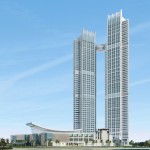 摩天楼からの眺望が見事な「セント・レジス・アブダビ」