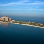 規格外のドバイの中でもさらに規格外な客室を持つ「アトランティス・ザ・パーム」