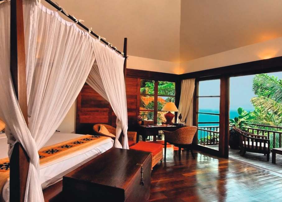 ベルモンド・ナパサイ・コ・サムイ Belmond Napasai Koh Samuiの客室