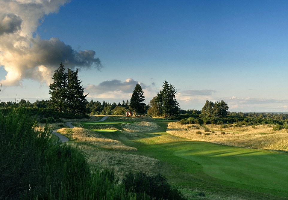 ザ・グレンイーグルズ・ホテル The Gleneagles Hotelのゴルフコース