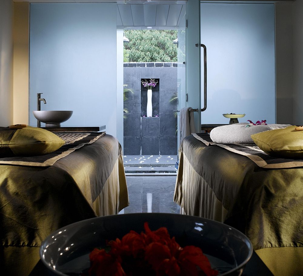 バンヤン・ツリー・ビンタン Banyan Tree Bintanのスパ