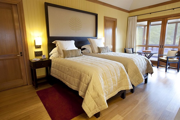 エミレーツ・ウォルガン・バレー・リゾート＆スパの客室