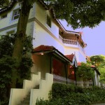 バンガロールのガーデンシティの名に恥じない「タージ・ウエスト・エンド」