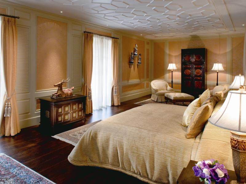 ダラ・デヴィ・チェンマイ The Dhara Dhevi Hotel Chiang Maiの客室