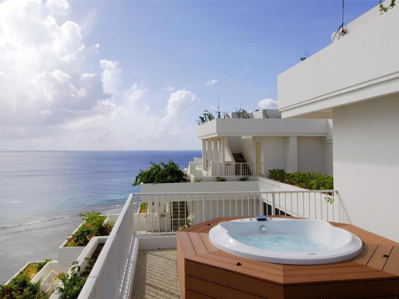 シェラトン・ラグーナ・グアム・リゾート Sheraton Laguna Guam Resortのバルコニー