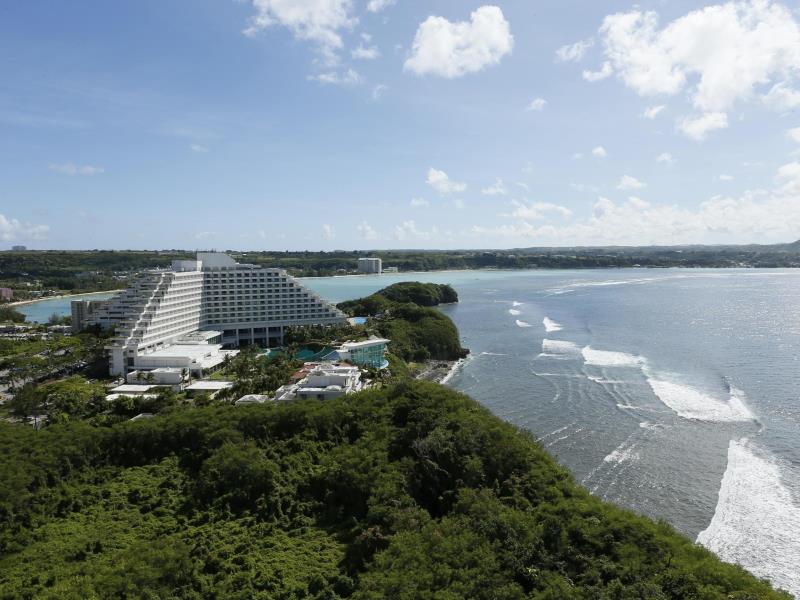 シェラトン・ラグーナ・グアム・リゾート Sheraton Laguna Guam Resortの周辺風景