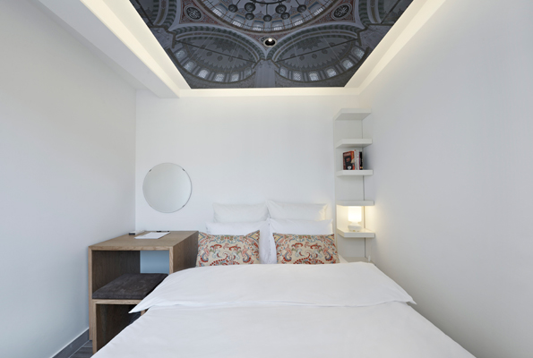 バンク・ビヨグル #bunk beyogluの客室