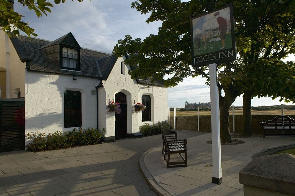 オールド・コース・ホテル・ゴルフ・リゾート & スパ Old Course Hotel, Golf Resort & Spaのパブ