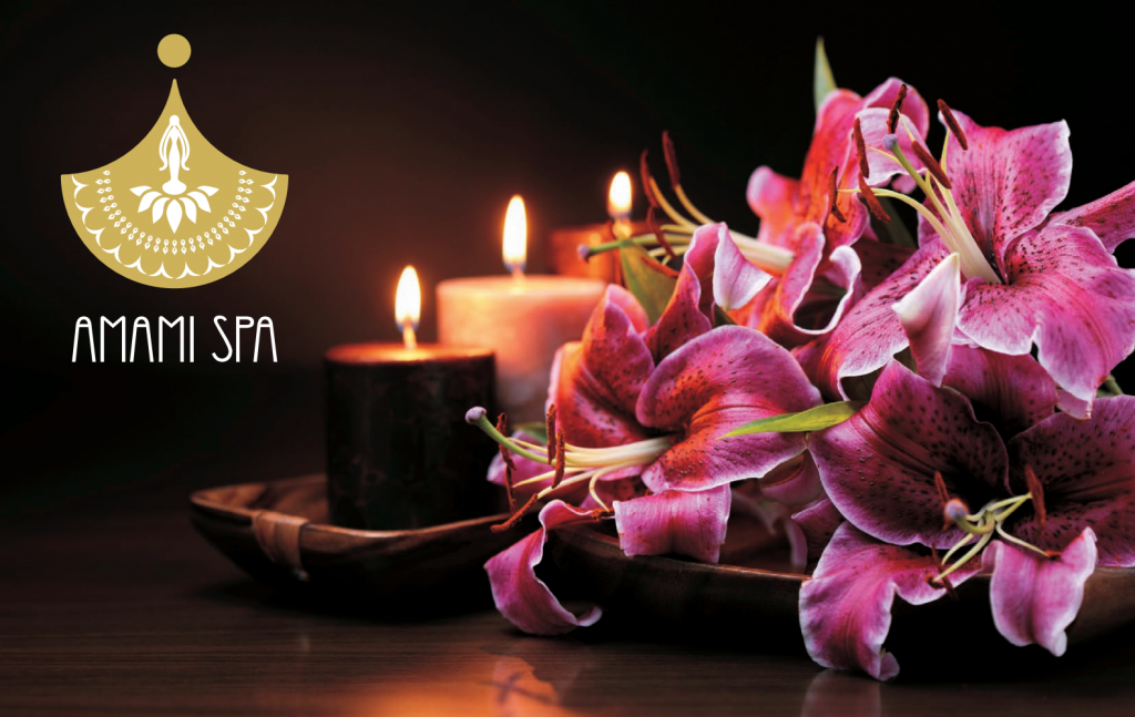 ヒルトン沖縄北谷リゾートのアマミスパ