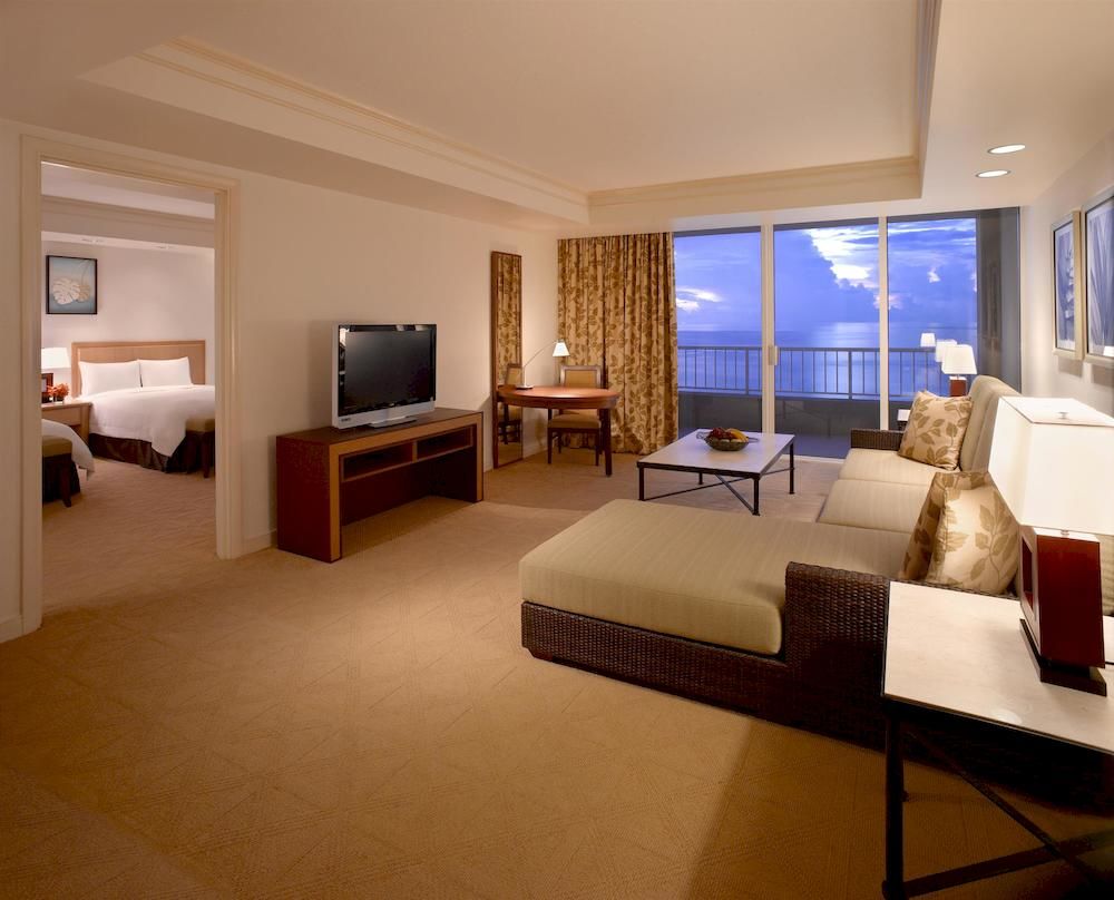 ハイアット・リージェンシー・グアム Hyatt Regency Guamの客室