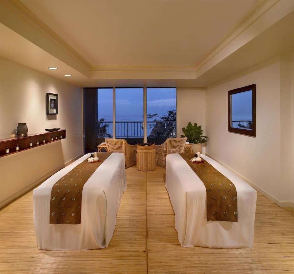 ハイアット・リージェンシー・グアム Hyatt Regency Guamのスパ