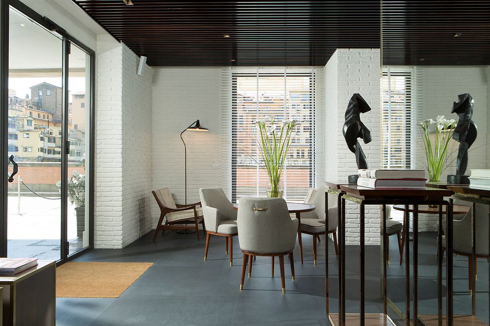 ポートレート・フィレンツェ Portrait Firenzeのロビー