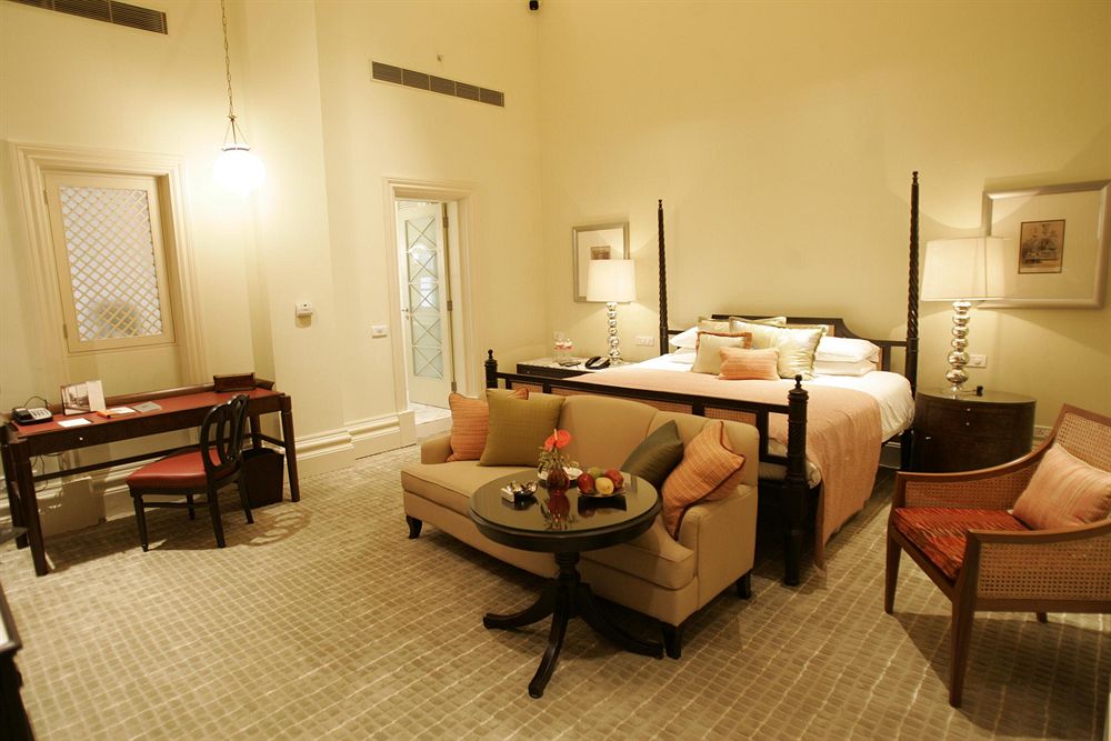 タージ・ウエスト・エンドの客室