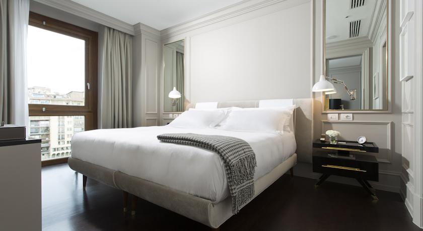 ポートレート・フィレンツェ　客室