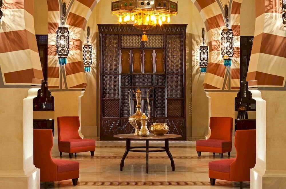 ソフィテル・レジェンド・オールド・カタラクト・アスワン Sofitel Legend Old Cataract Aswanのロビー