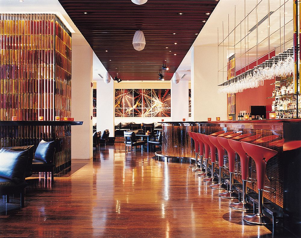 メトロポリタン・バイ・コモ Metropolitan by COMOのバー