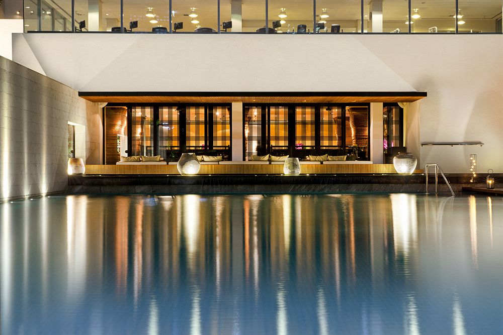 メトロポリタン・バイ・コモ Metropolitan by COMOのプール