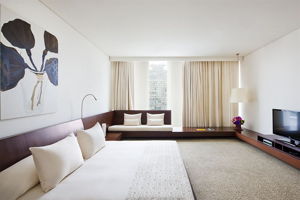 メトロポリタン・バイ・コモ Metropolitan by COMOの客室