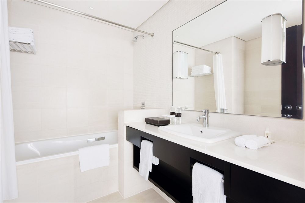 メトロポリタン・バイ・コモ Metropolitan by COMOのバスルーム