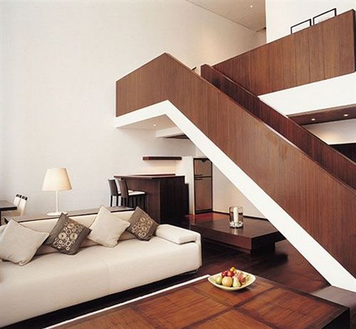 メトロポリタン・バイ・コモ Metropolitan by COMOの客室