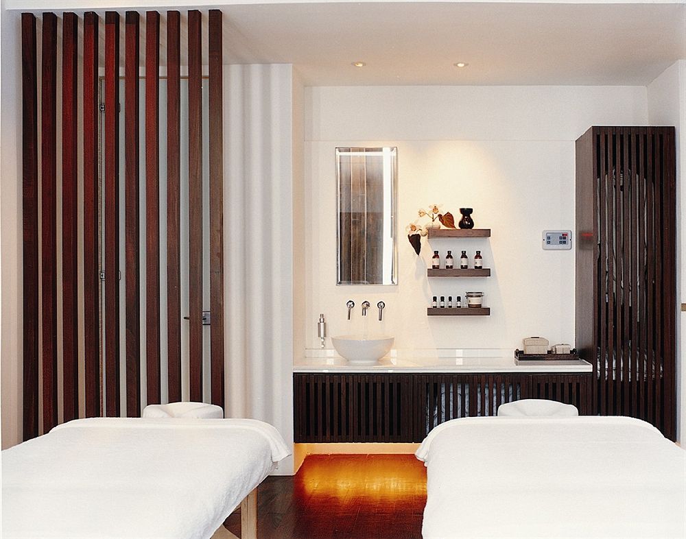 メトロポリタン・バイ・コモ Metropolitan by COMOのスパ