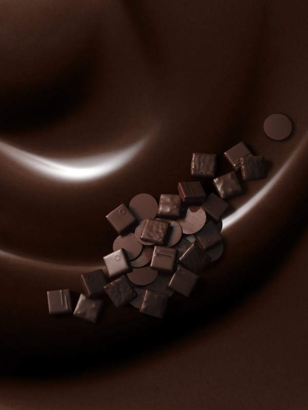 ピエール・エルメ・パリ ブティックのショコラ