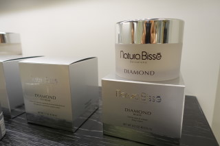 アンダーズ東京のAO スパ アンド クラブのトリートメント粧材