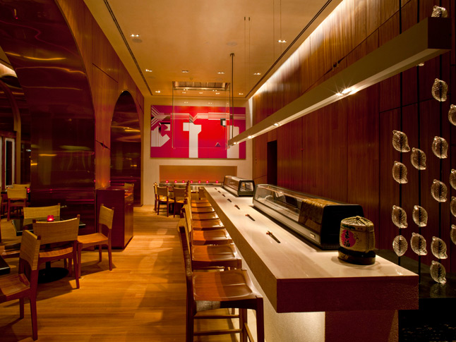 ザ・タージ・マハル・パレス The Taj Mahal Palace Mumbaiのレストラン