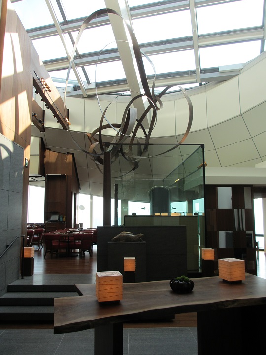 アンダーズ タヴァーンの風景