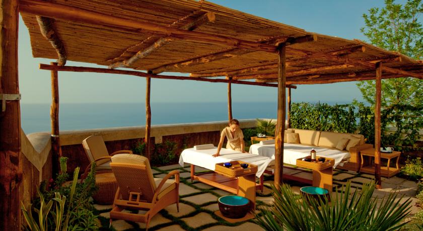 モナステロ・サンテロサ・ホテル＆スパ　スパ