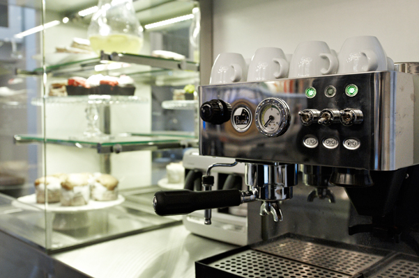 ブンク・べヨグル #bunk beyogluのエスプレッソメーカー