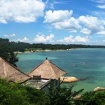 緑豊かなインドネシア・ビンタン島のリゾート「バンヤン・ツリー・ビンタン」