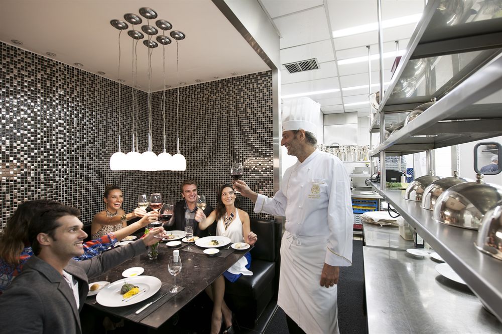 ベルモンド・コパカパーナ・パレス　シェフズテーブル