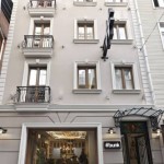 文明の十字路イスタンブールに建つ新時代のユースホステル「ブンク・べヨグル」