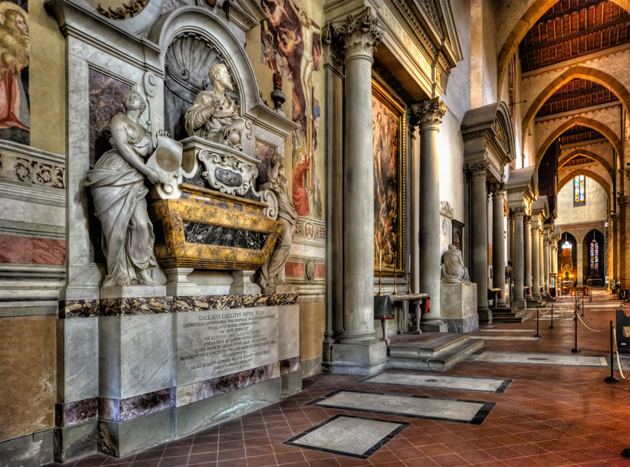 サンタ・クローチェ教会